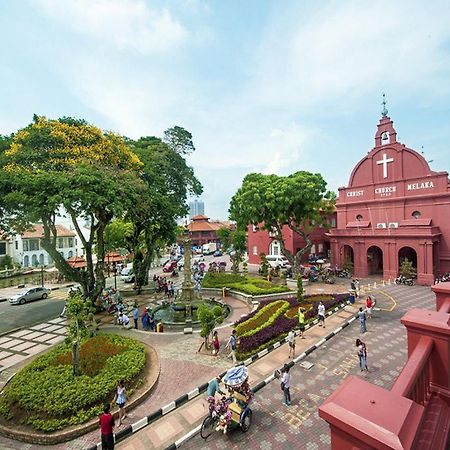 Angsana Hotel Melaka Exteriér fotografie