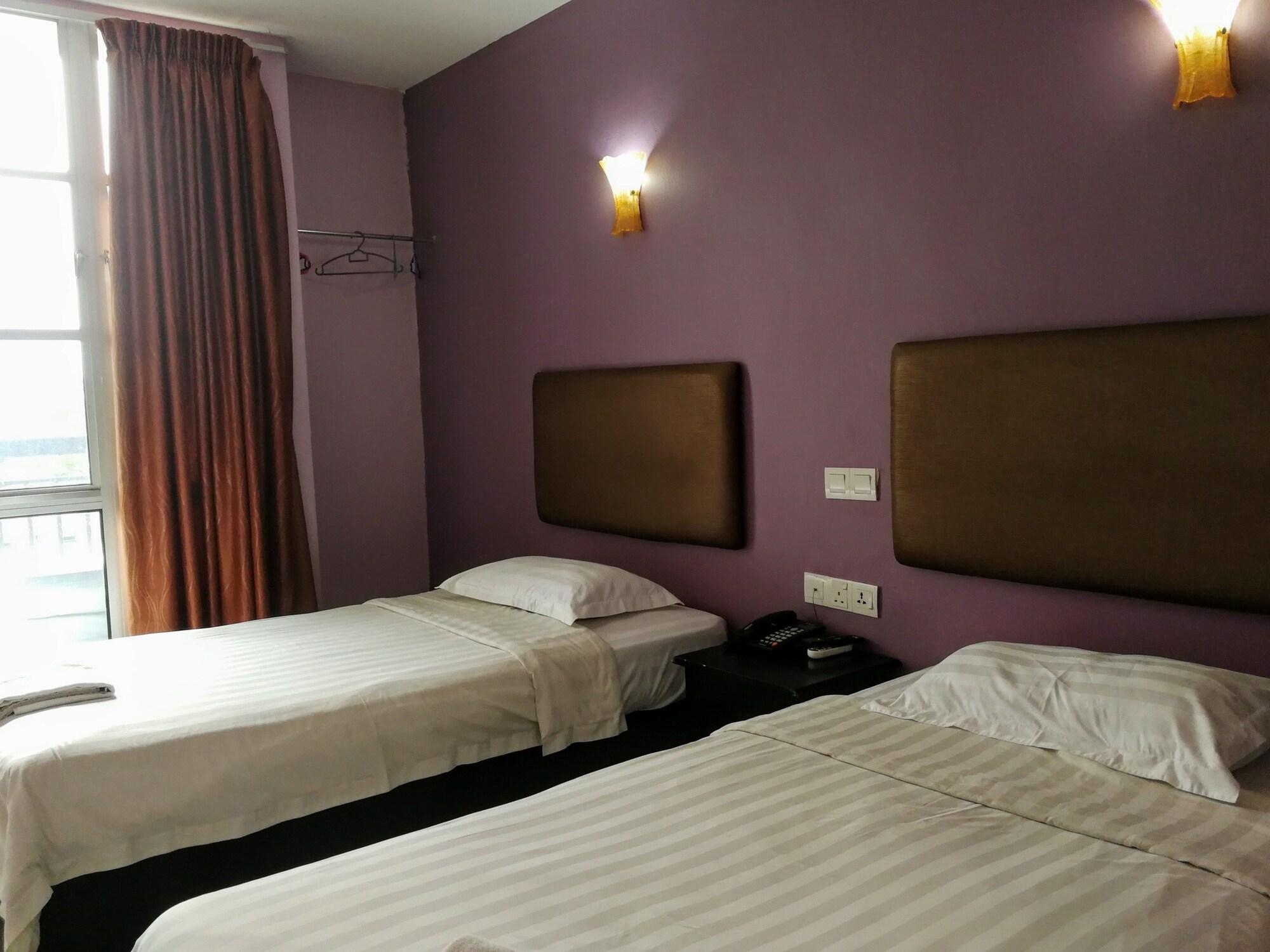 Angsana Hotel Melaka Exteriér fotografie