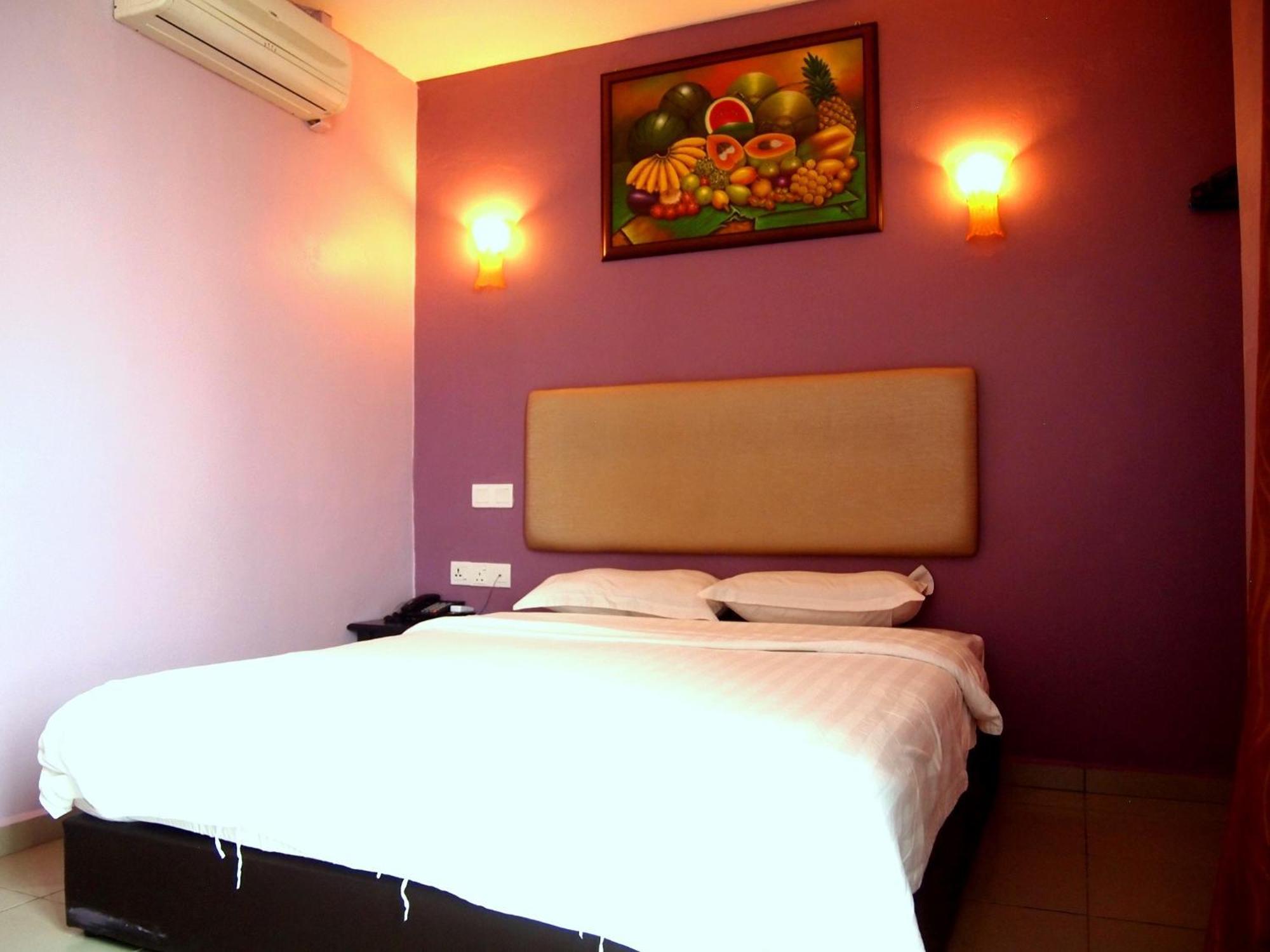 Angsana Hotel Melaka Pokoj fotografie