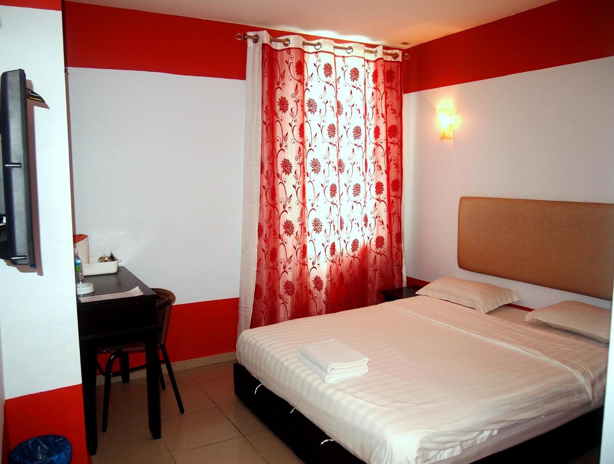 Angsana Hotel Melaka Pokoj fotografie